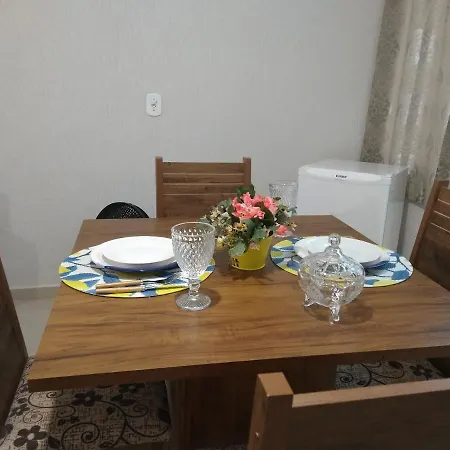 Hospedagem Elite Terreo Cunha Exterior photo