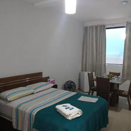 Hospedagem Elite Terreo Cunha Exterior photo