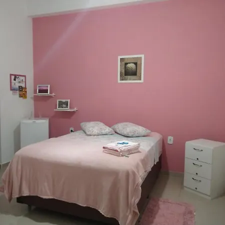 Hospedagem Elite Terreo Cunha Exterior photo