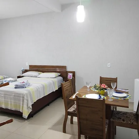Hospedagem Elite Terreo Cunha Exterior photo