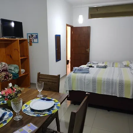 Hospedagem Elite Terreo Cunha Exterior photo