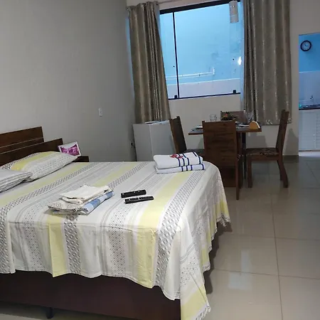 Hospedagem Elite Terreo Cunha Exterior photo