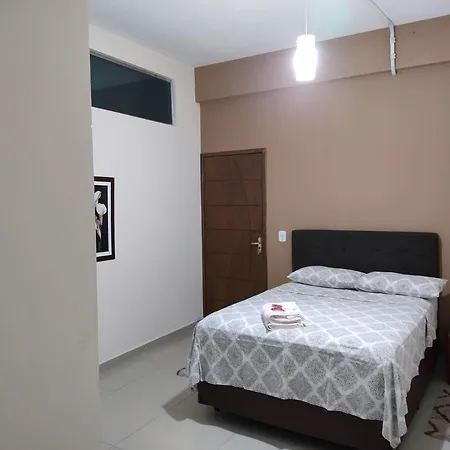 Hospedagem Elite Terreo Cunha Exterior photo