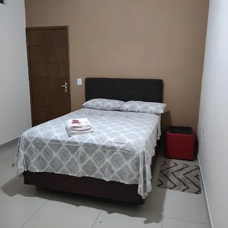 Hospedagem Elite Terreo Cunha Exterior photo
