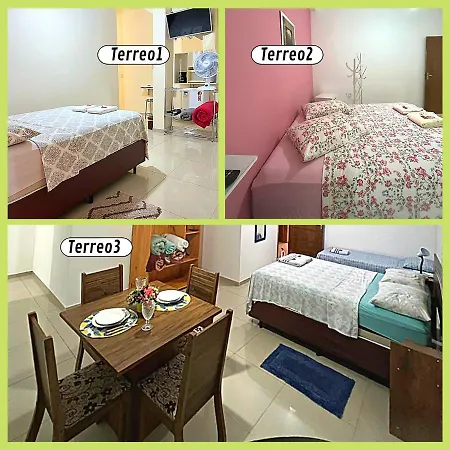 Hospedagem Elite Terreo Cunha Exterior photo
