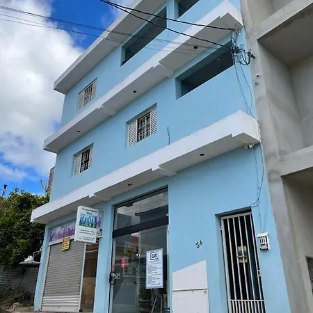 Hospedagem Elite Terreo Cunha Exterior photo