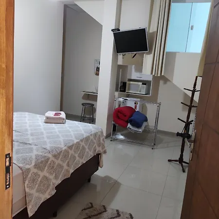 Hospedagem Elite Terreo Cunha Room photo