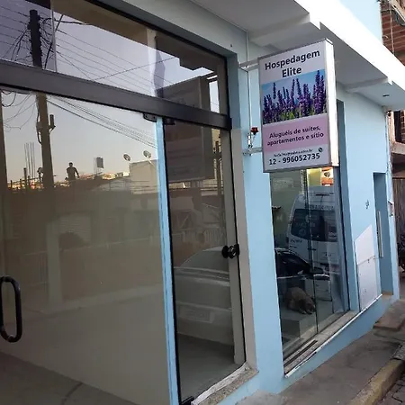 Hospedagem Elite Terreo Cunha Exterior photo