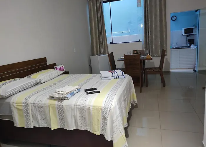 Hospedagem Elite Terreo