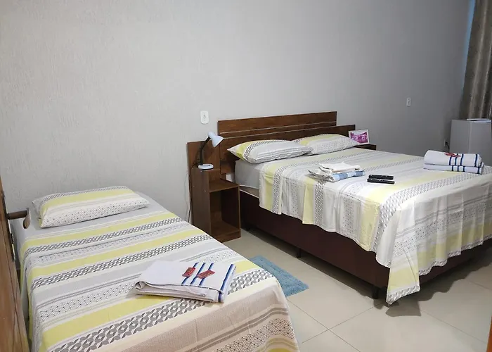 Hospedagem Elite Terreo